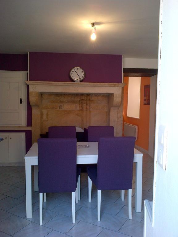 Maison Individuelle Les Templiers Bure-les-Templiers Extérieur photo